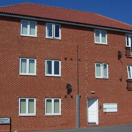Oyo Arinza Apartments, Liverpool Luaran gambar