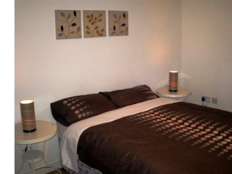 Oyo Arinza Apartments, Liverpool Luaran gambar