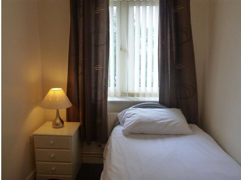 Oyo Arinza Apartments, Liverpool Luaran gambar