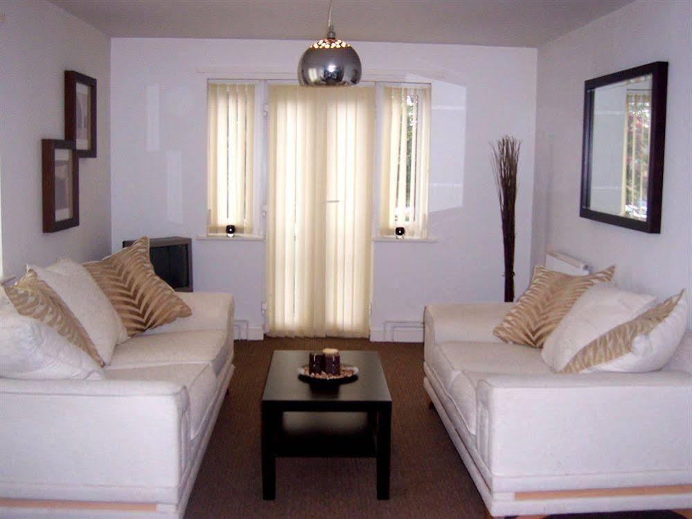 Oyo Arinza Apartments, Liverpool Luaran gambar