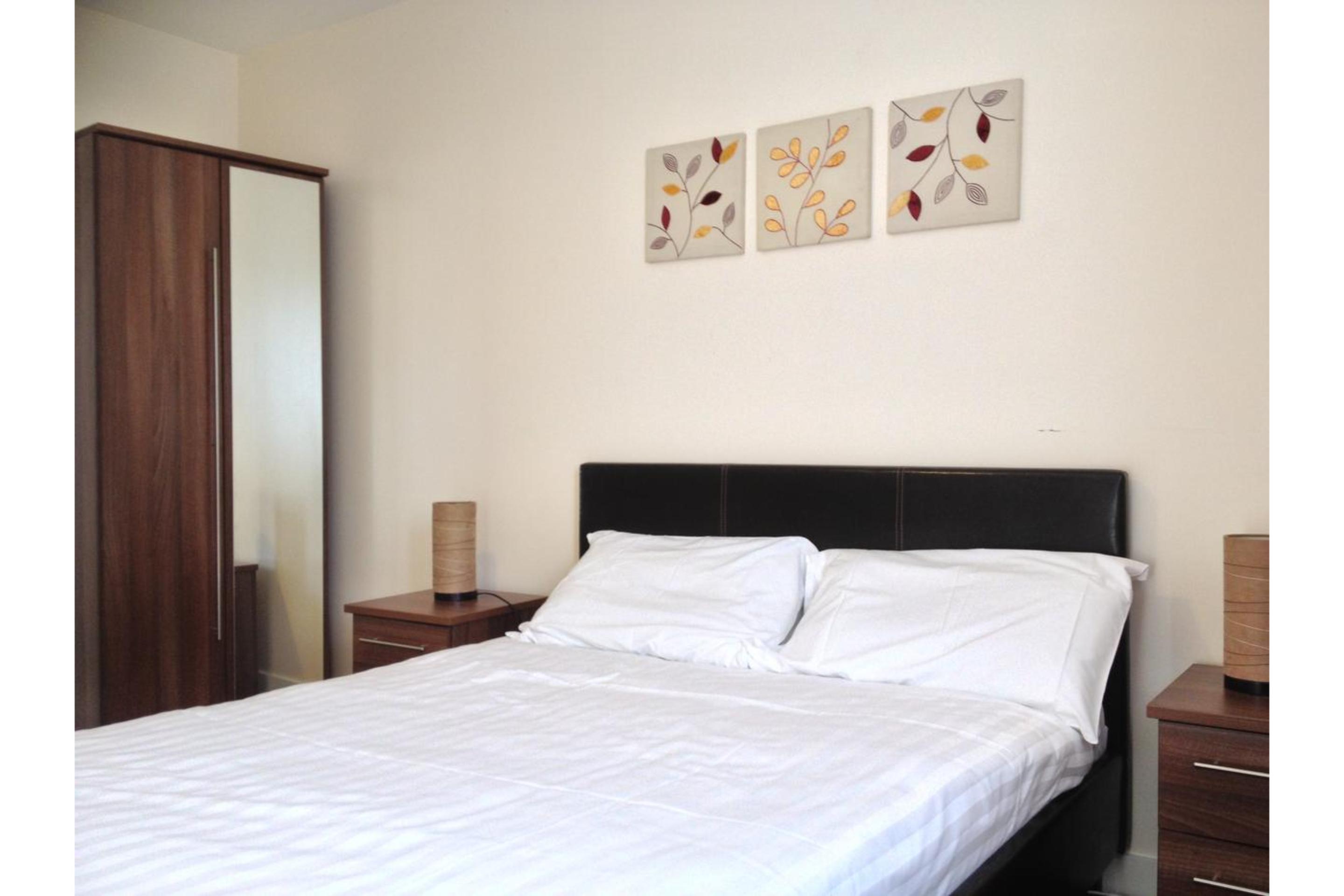 Oyo Arinza Apartments, Liverpool Luaran gambar