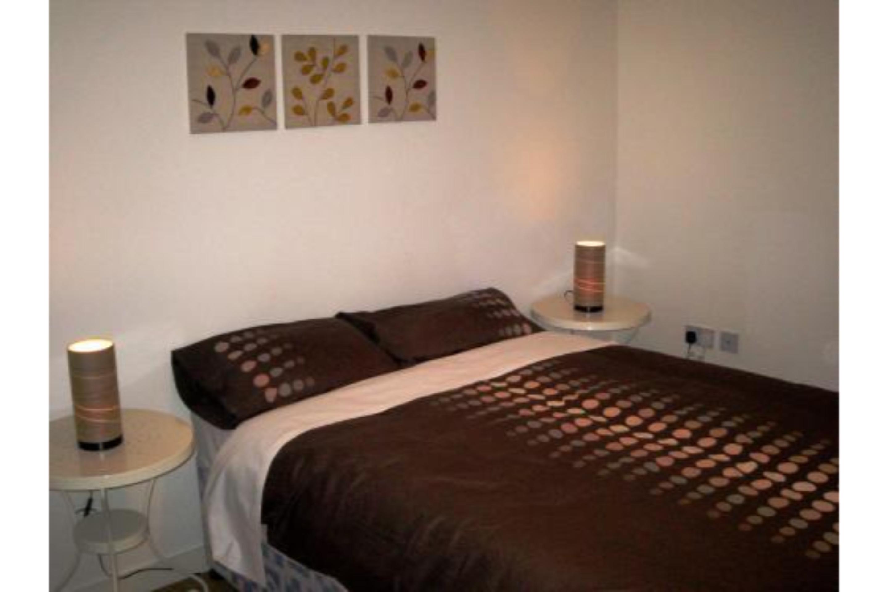 Oyo Arinza Apartments, Liverpool Luaran gambar