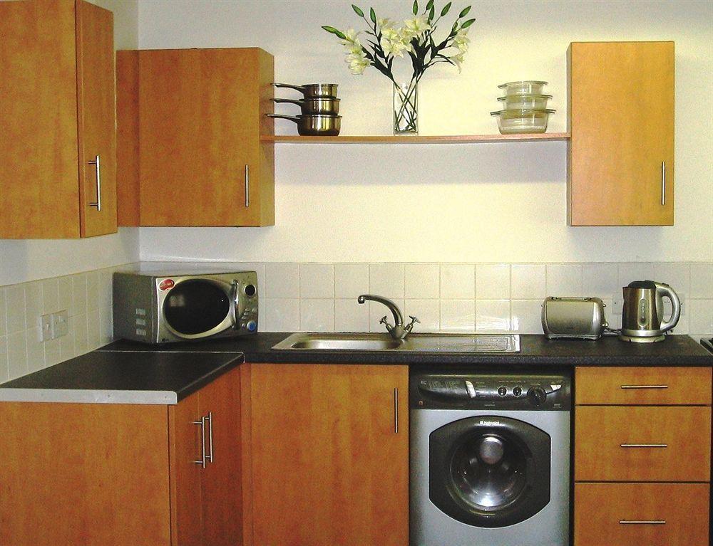 Oyo Arinza Apartments, Liverpool Bilik gambar