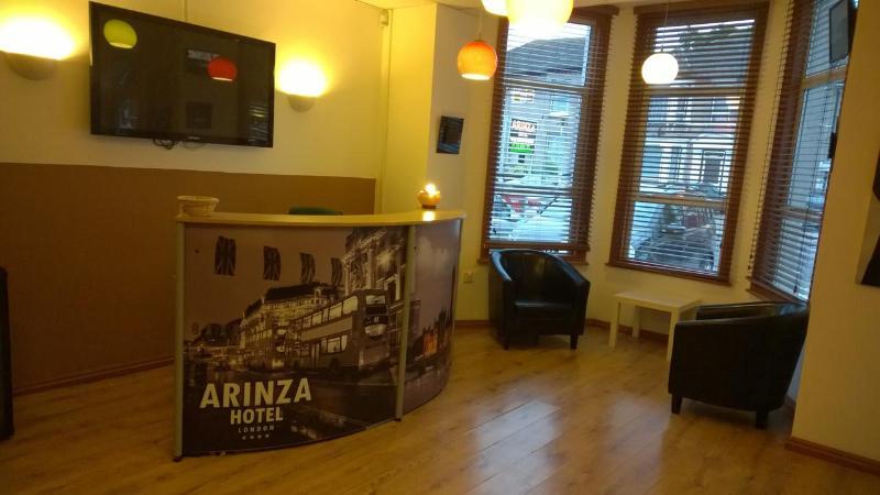 Oyo Arinza Apartments, Liverpool Luaran gambar