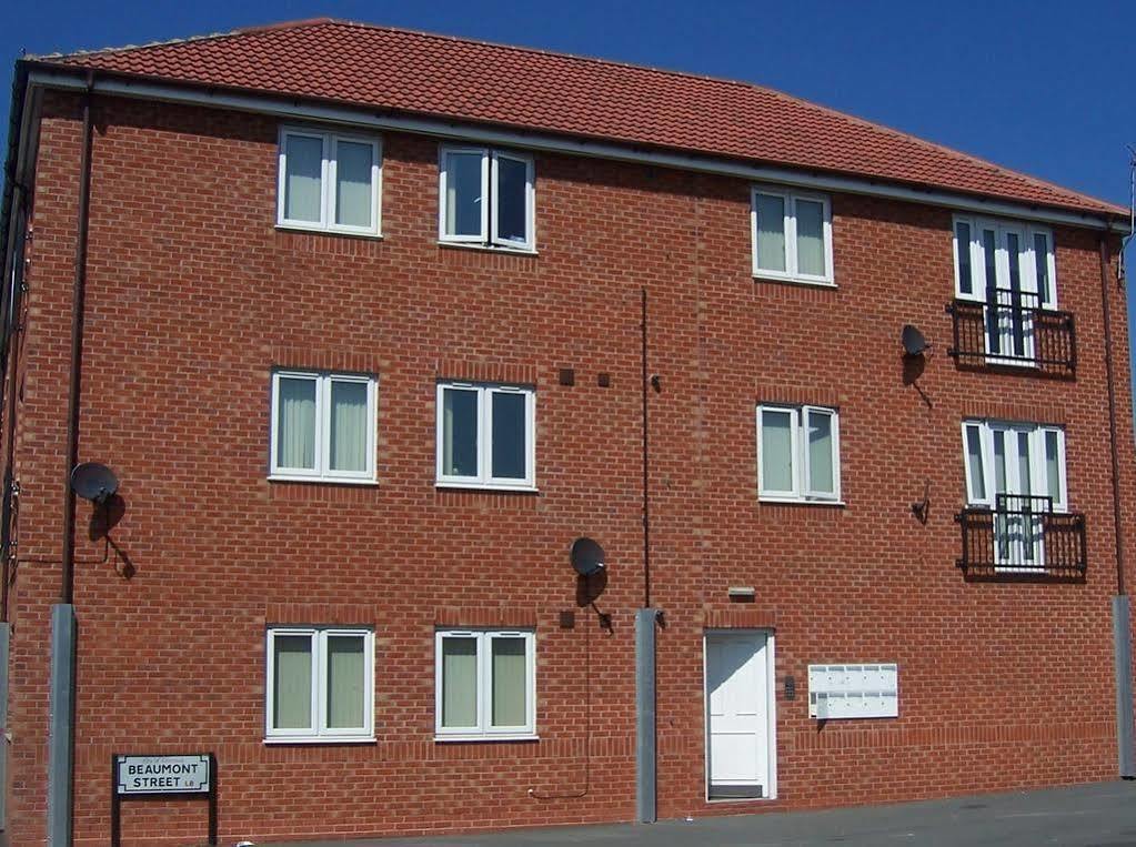 Oyo Arinza Apartments, Liverpool Luaran gambar